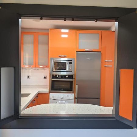 Atico La Real Apartment Najera Luaran gambar