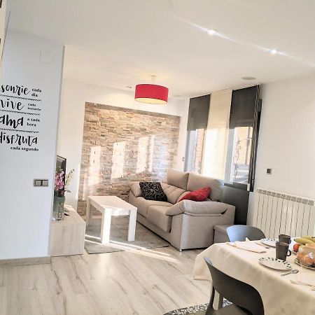 Atico La Real Apartment Najera Luaran gambar