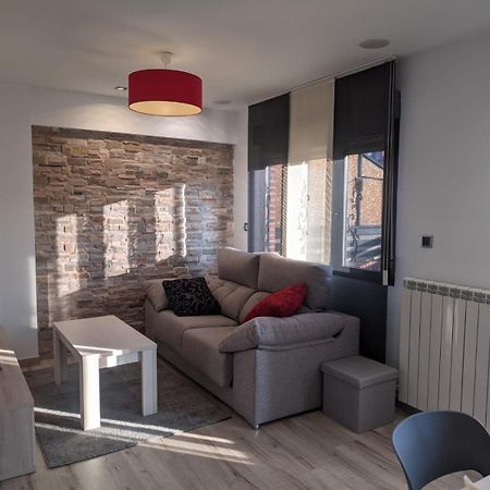 Atico La Real Apartment Najera Luaran gambar