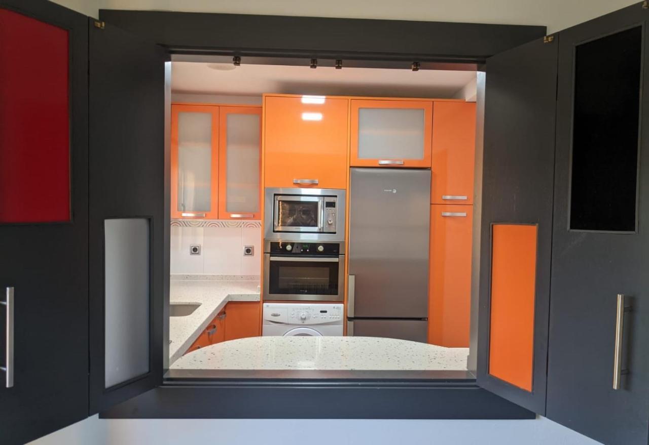 Atico La Real Apartment Najera Luaran gambar
