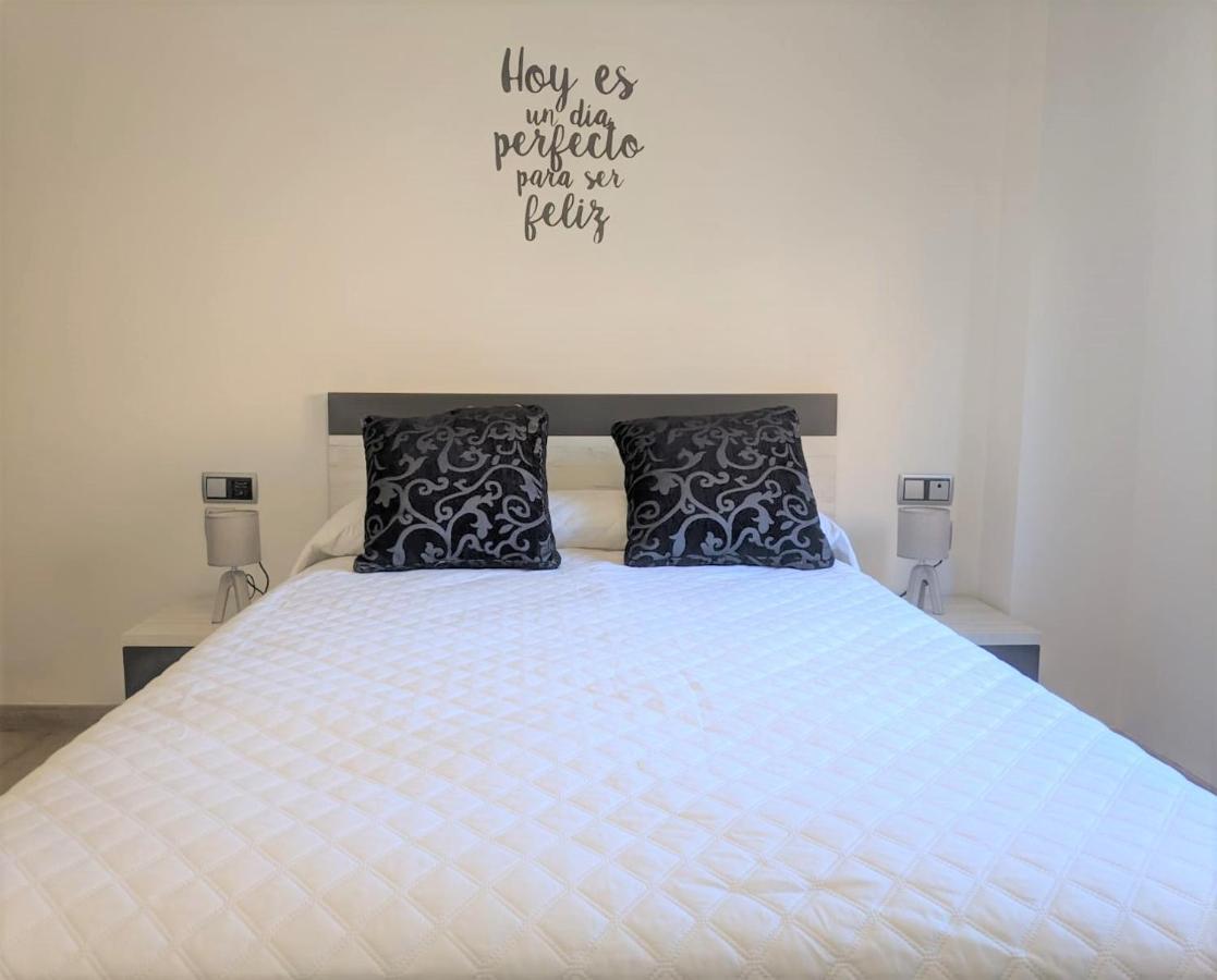 Atico La Real Apartment Najera Luaran gambar