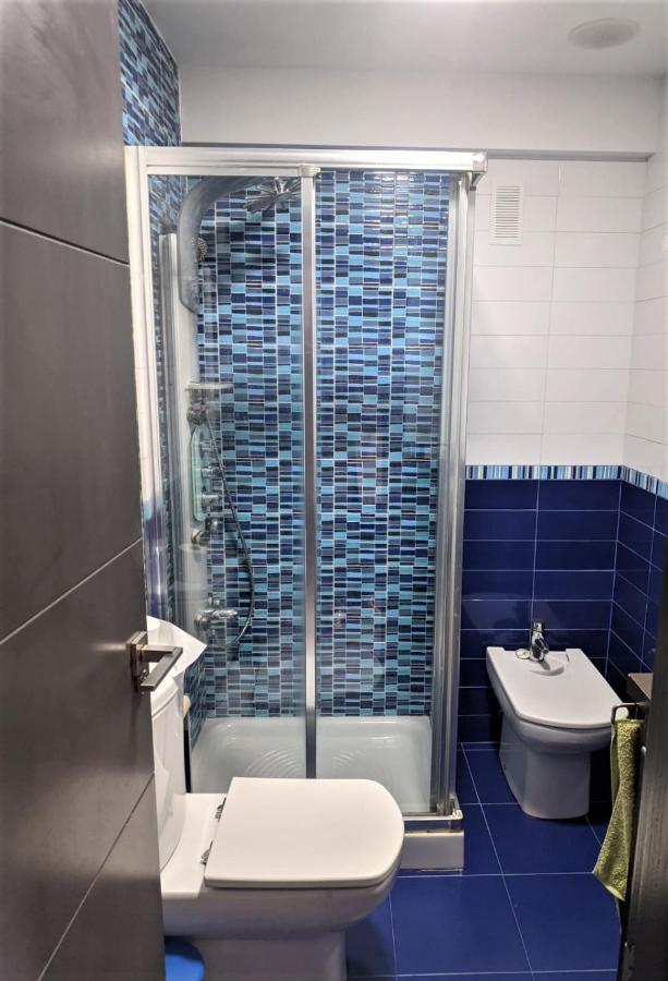 Atico La Real Apartment Najera Luaran gambar