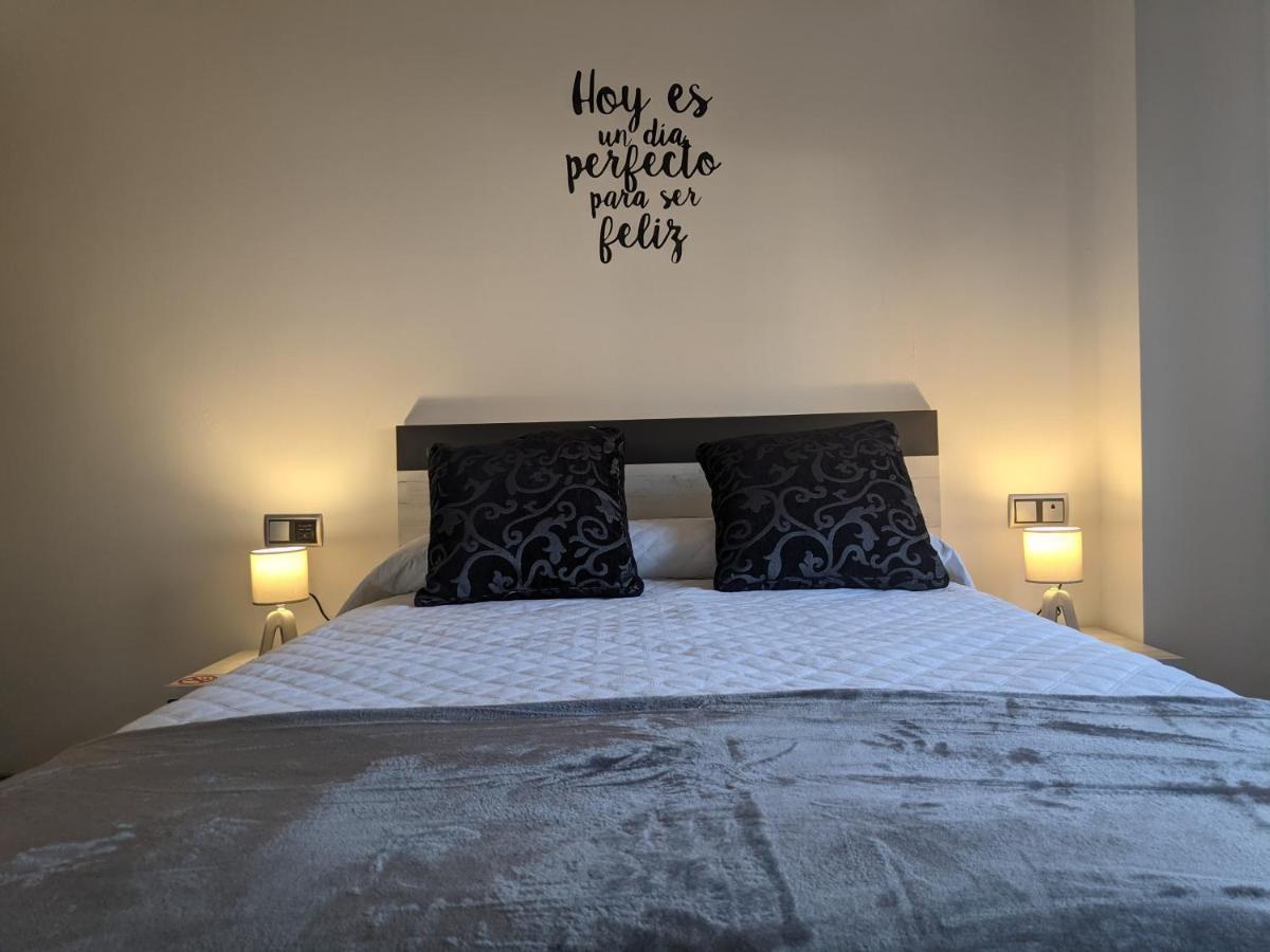 Atico La Real Apartment Najera Luaran gambar