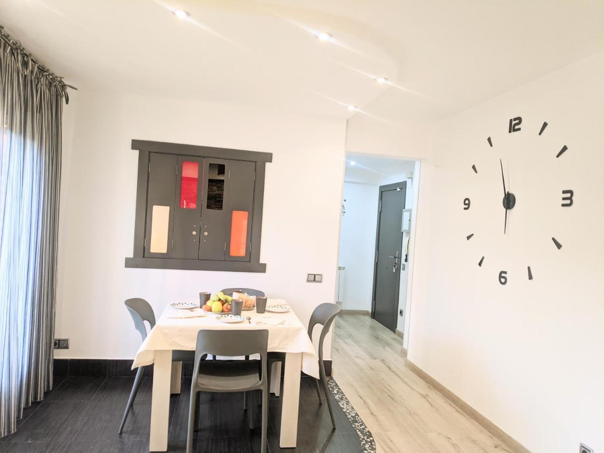 Atico La Real Apartment Najera Luaran gambar